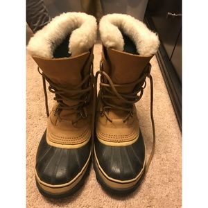 Sorel Caribou Winter Boot